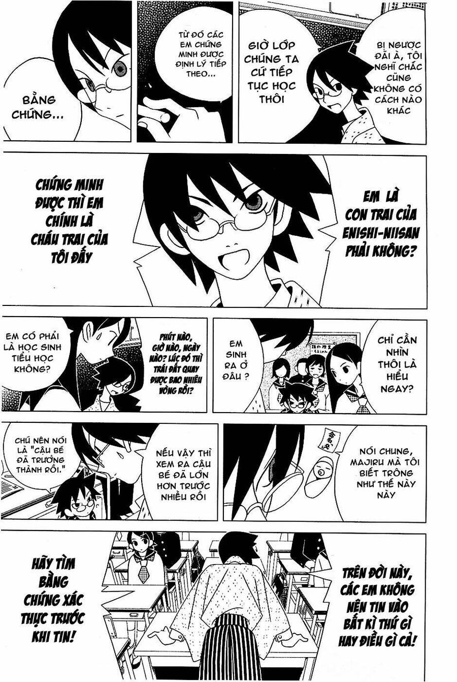 Sayonara Zetsubou Sensei - Chương 28 - Trang 5