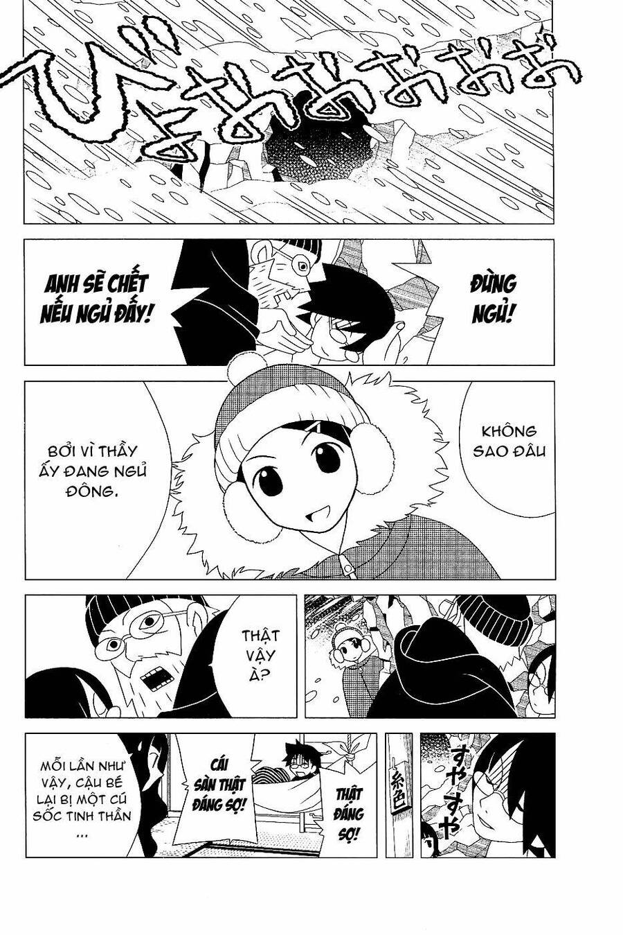 Sayonara Zetsubou Sensei - Chương 29 - Trang 14