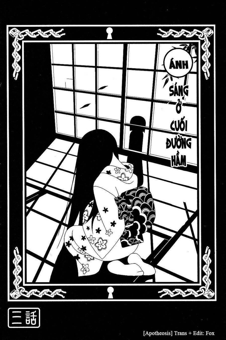 Sayonara Zetsubou Sensei - Chương 3 - Trang 2