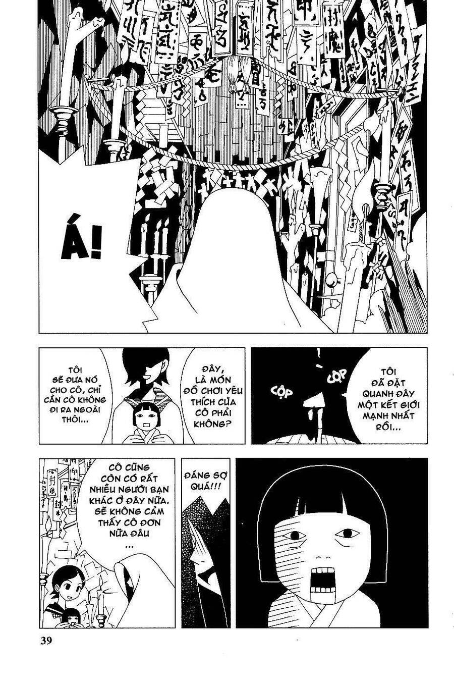 Sayonara Zetsubou Sensei - Chương 3 - Trang 11