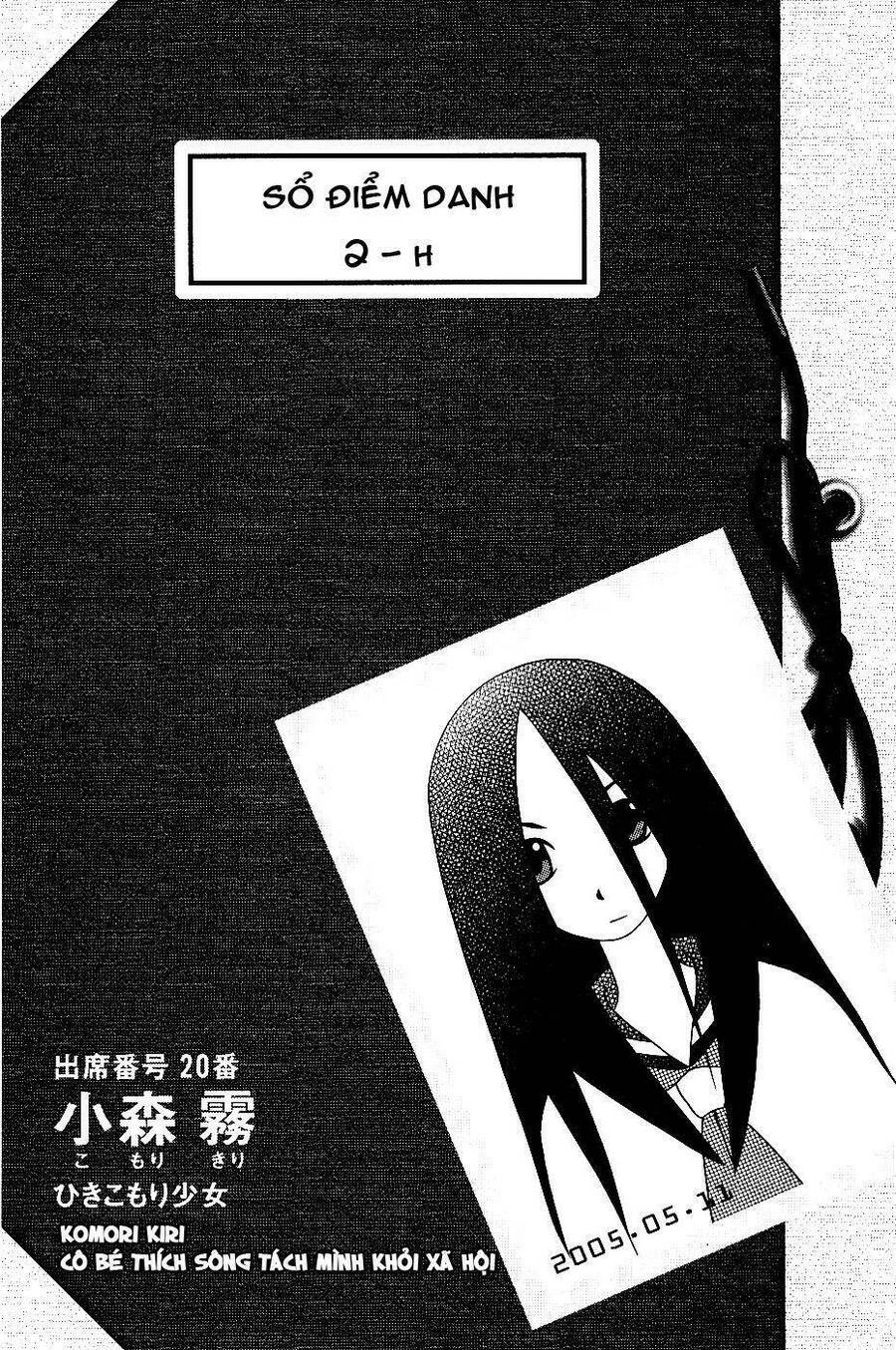 Sayonara Zetsubou Sensei - Chương 3 - Trang 15