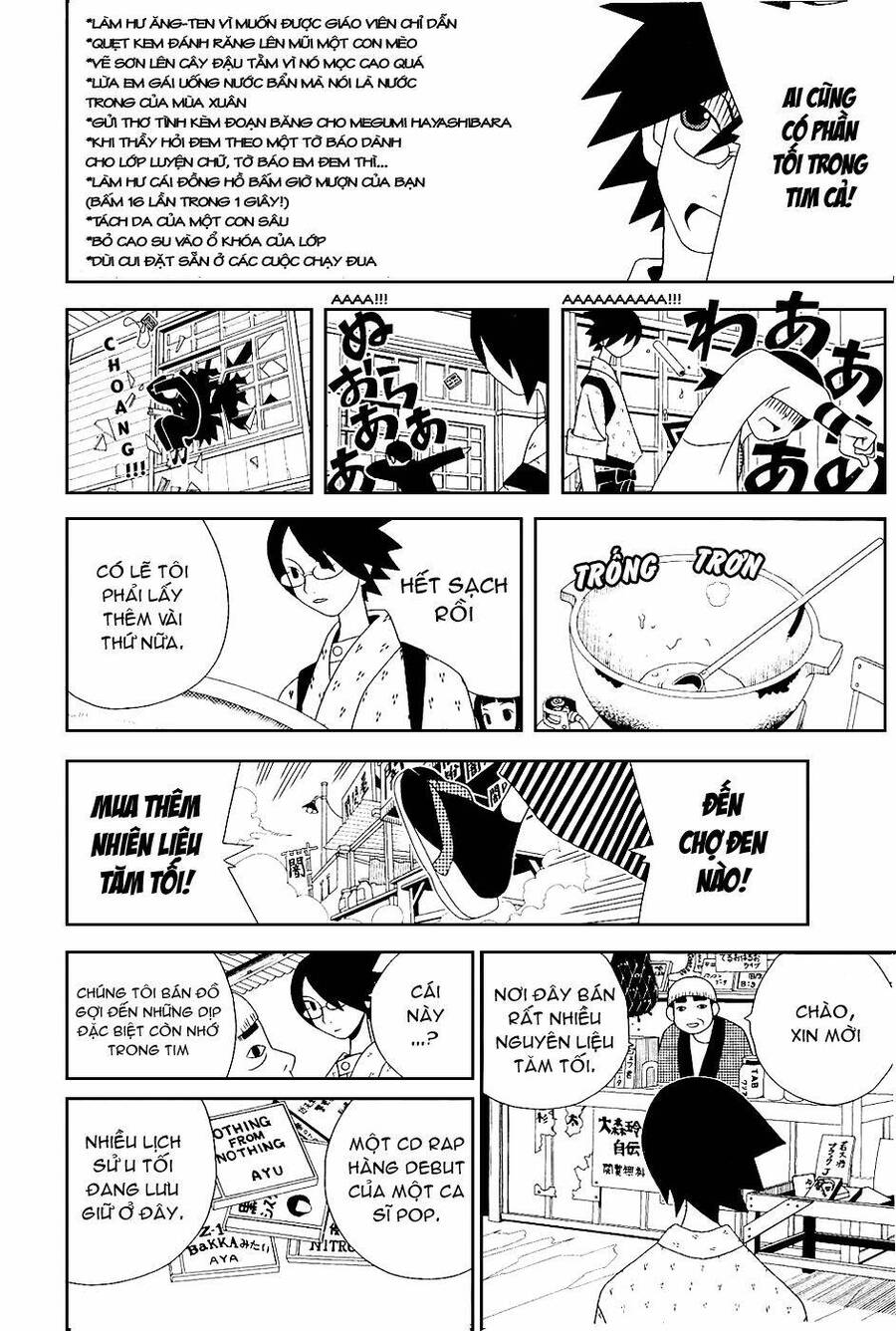 Sayonara Zetsubou Sensei - Chương 30 - Trang 12