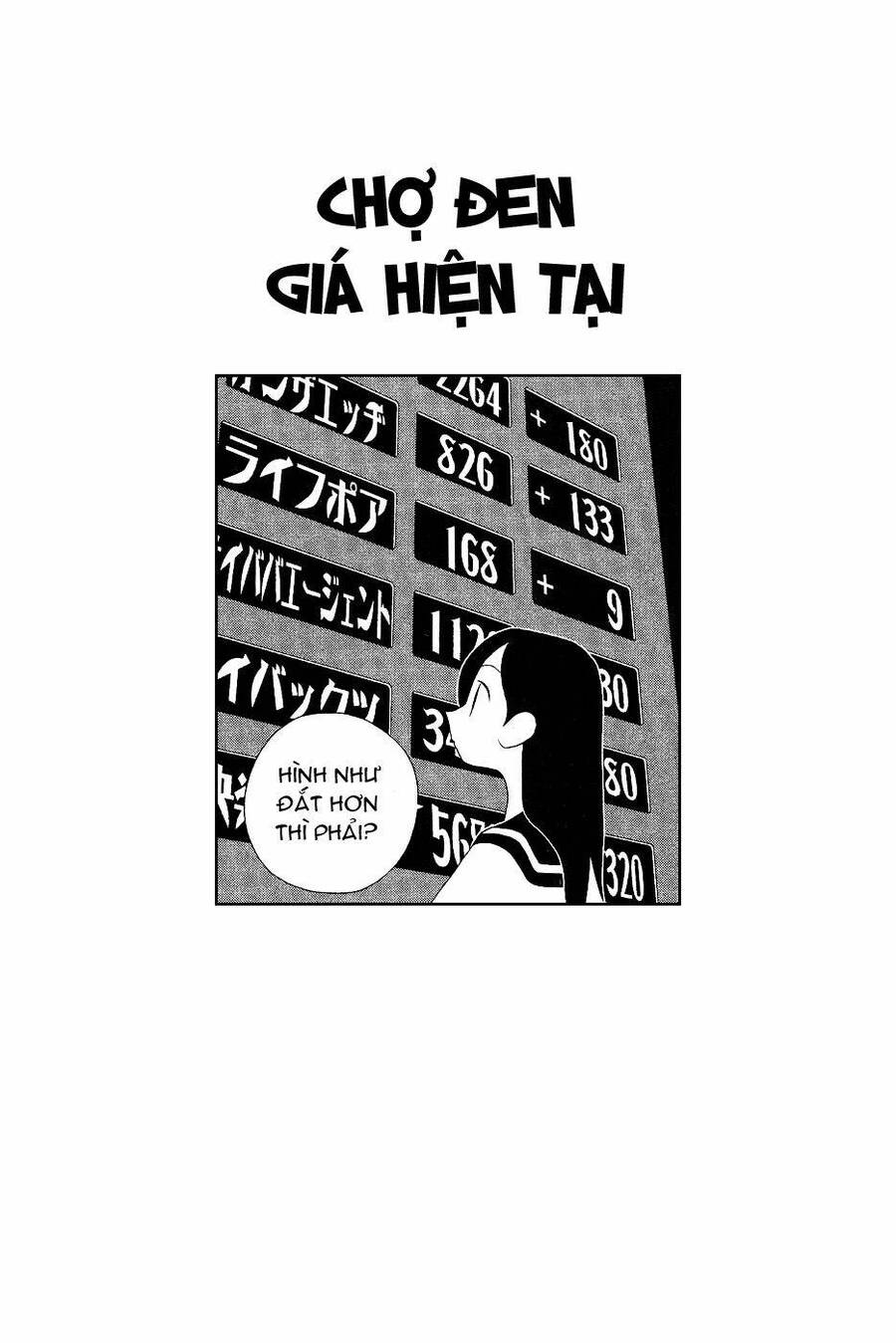 Sayonara Zetsubou Sensei - Chương 30 - Trang 15