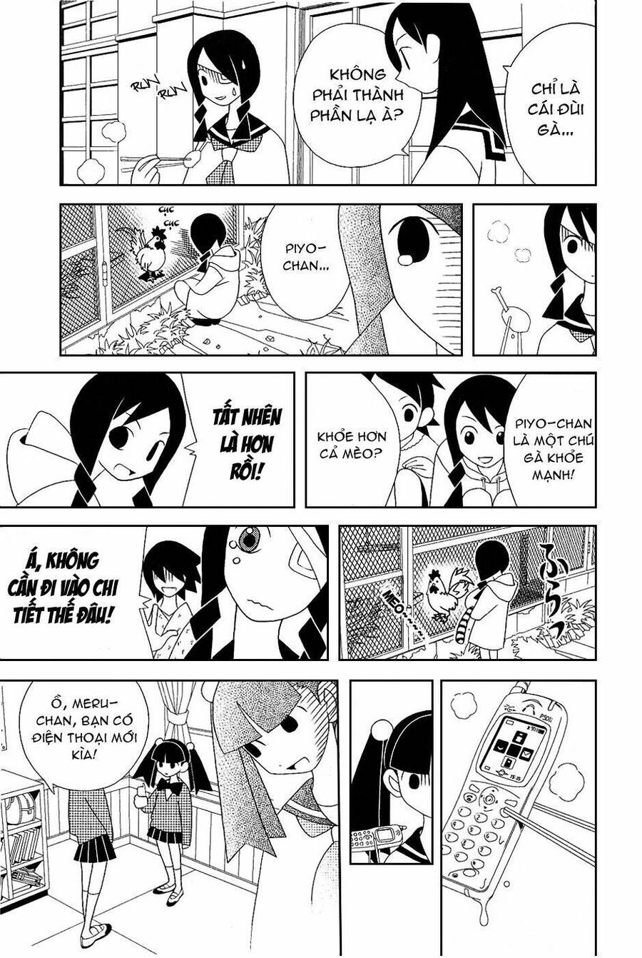 Sayonara Zetsubou Sensei - Chương 30 - Trang 9