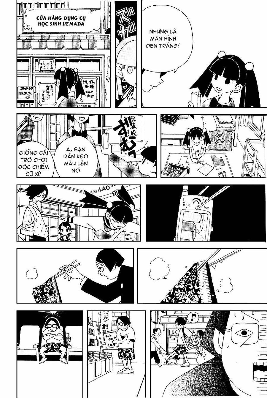 Sayonara Zetsubou Sensei - Chương 30 - Trang 10