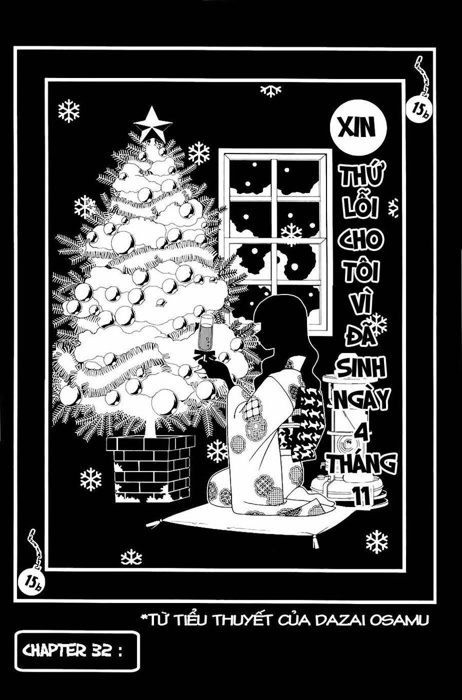 Sayonara Zetsubou Sensei - Chương 32 - Trang 2