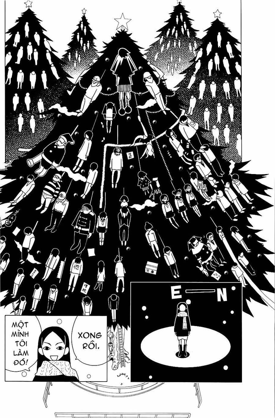 Sayonara Zetsubou Sensei - Chương 32 - Trang 14