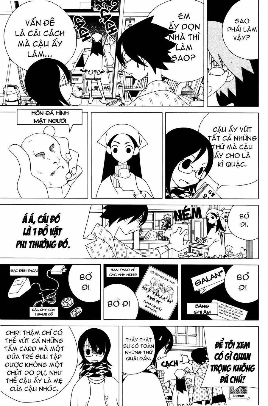 Sayonara Zetsubou Sensei - Chương 33 - Trang 5