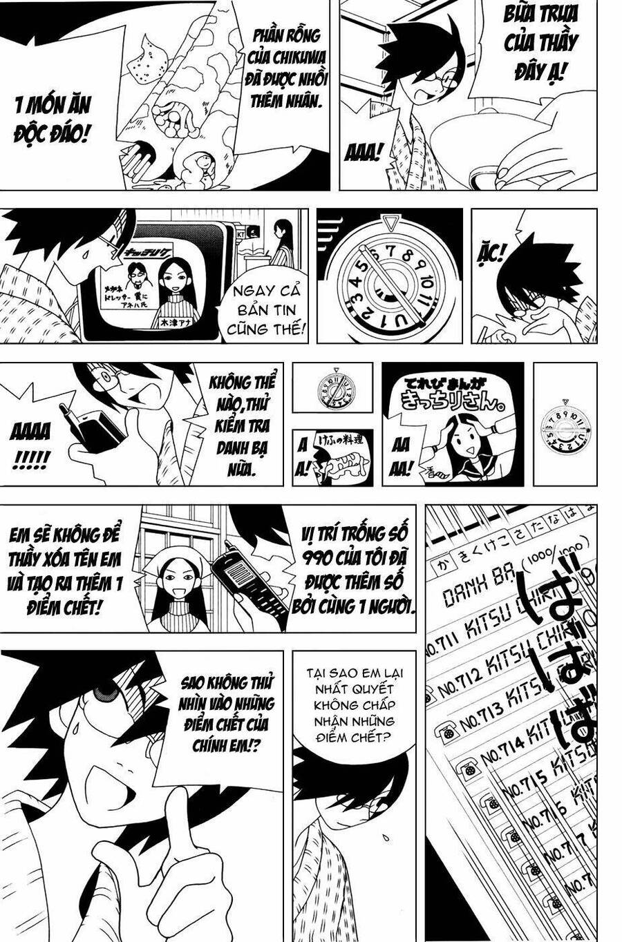 Sayonara Zetsubou Sensei - Chương 33 - Trang 10