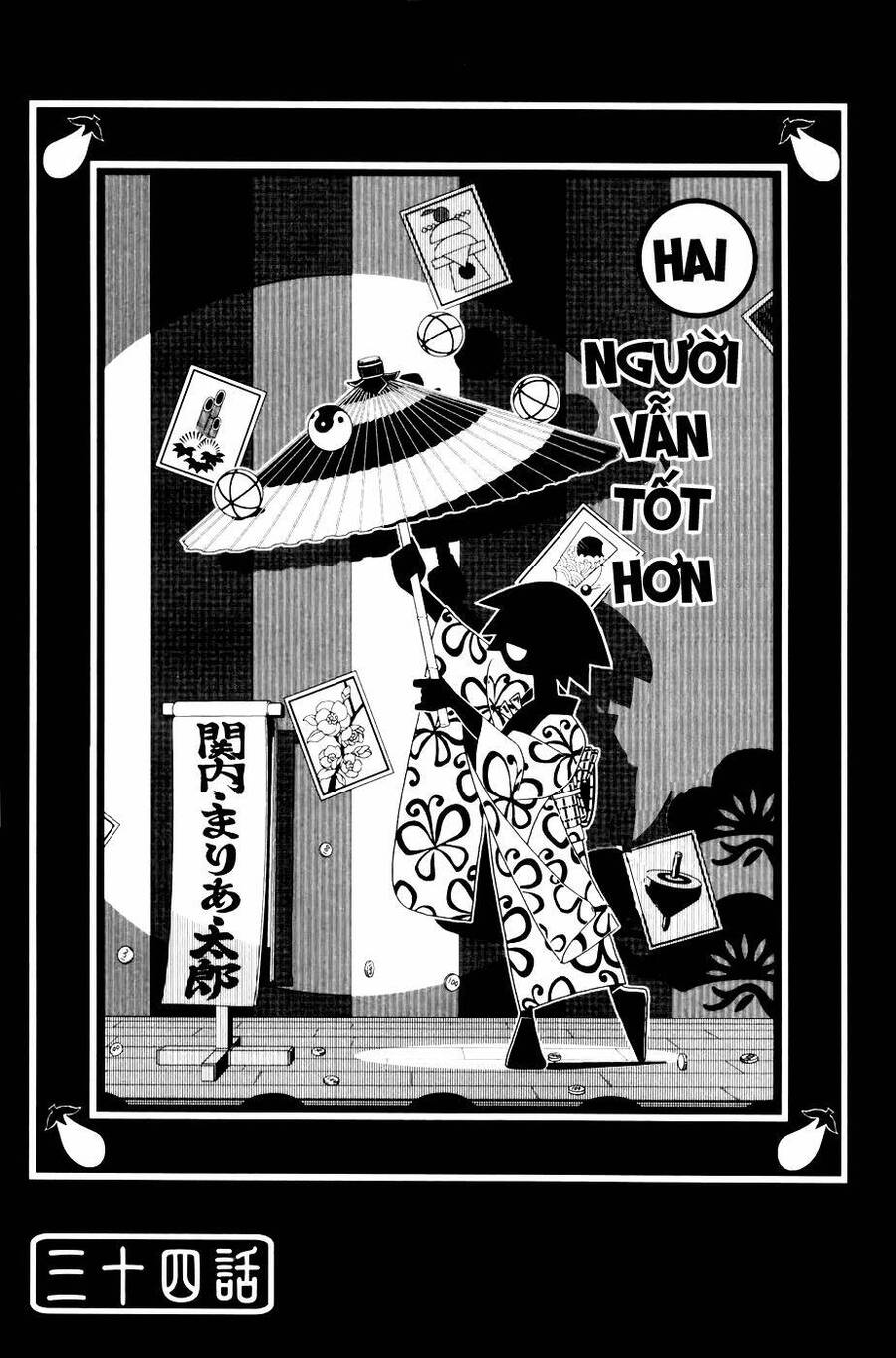 Sayonara Zetsubou Sensei - Chương 34 - Trang 2