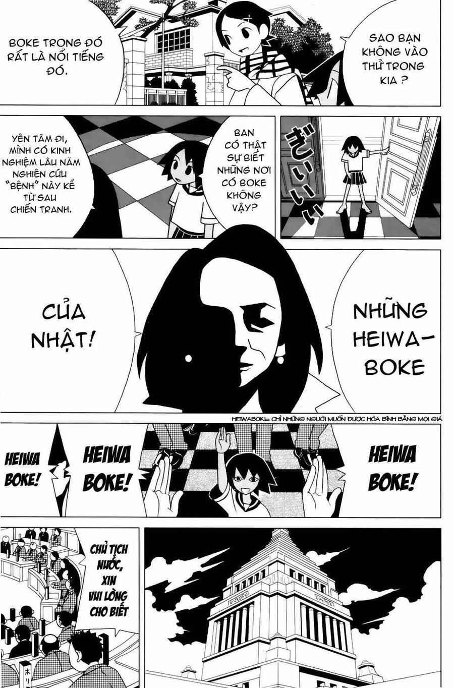 Sayonara Zetsubou Sensei - Chương 34 - Trang 13
