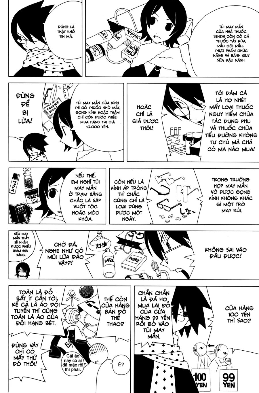 Sayonara Zetsubou Sensei - Chương 35 - Trang 5