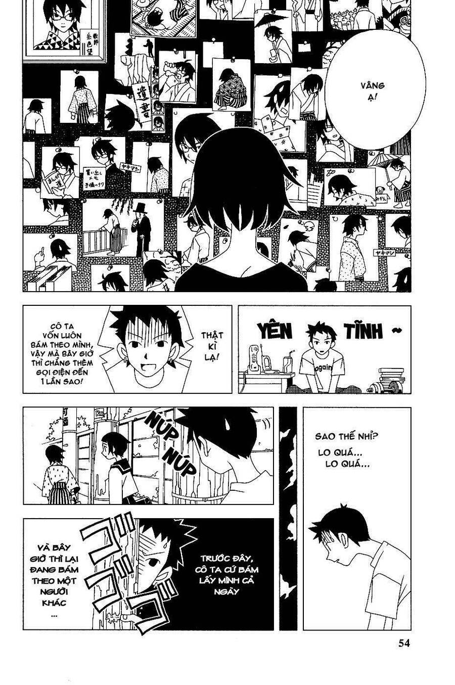 Sayonara Zetsubou Sensei - Chương 4 - Trang 12