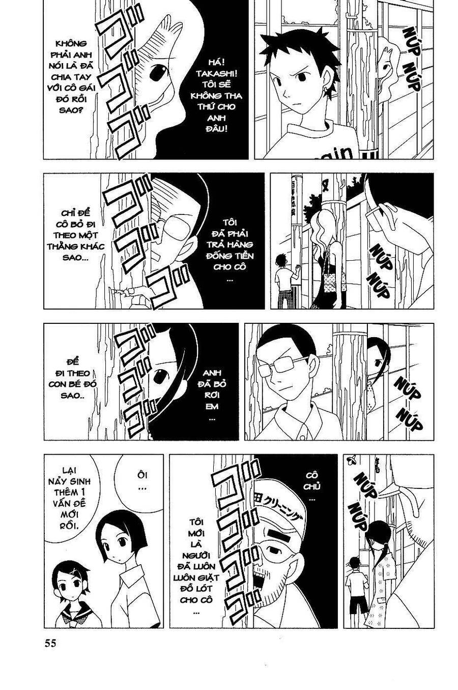 Sayonara Zetsubou Sensei - Chương 4 - Trang 13