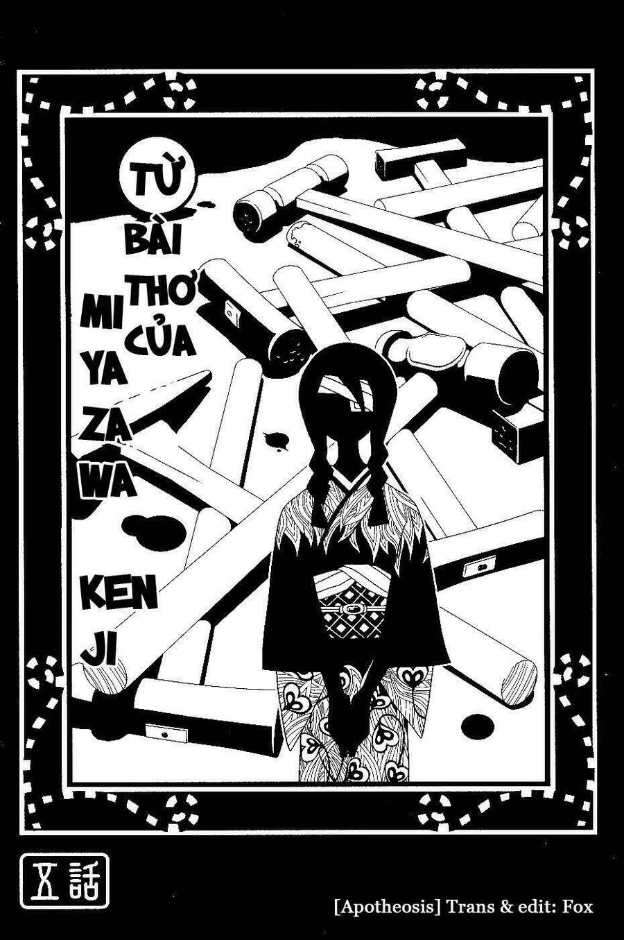 Sayonara Zetsubou Sensei - Chương 5 - Trang 2