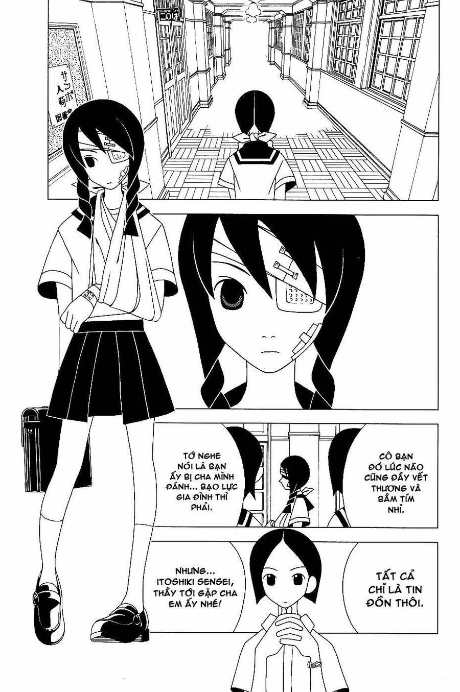 Sayonara Zetsubou Sensei - Chương 5 - Trang 3