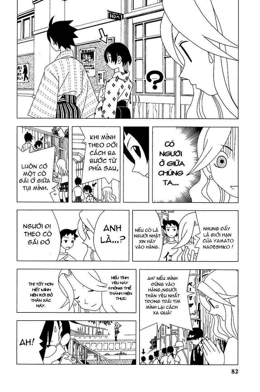 Sayonara Zetsubou Sensei - Chương 6 - Trang 11