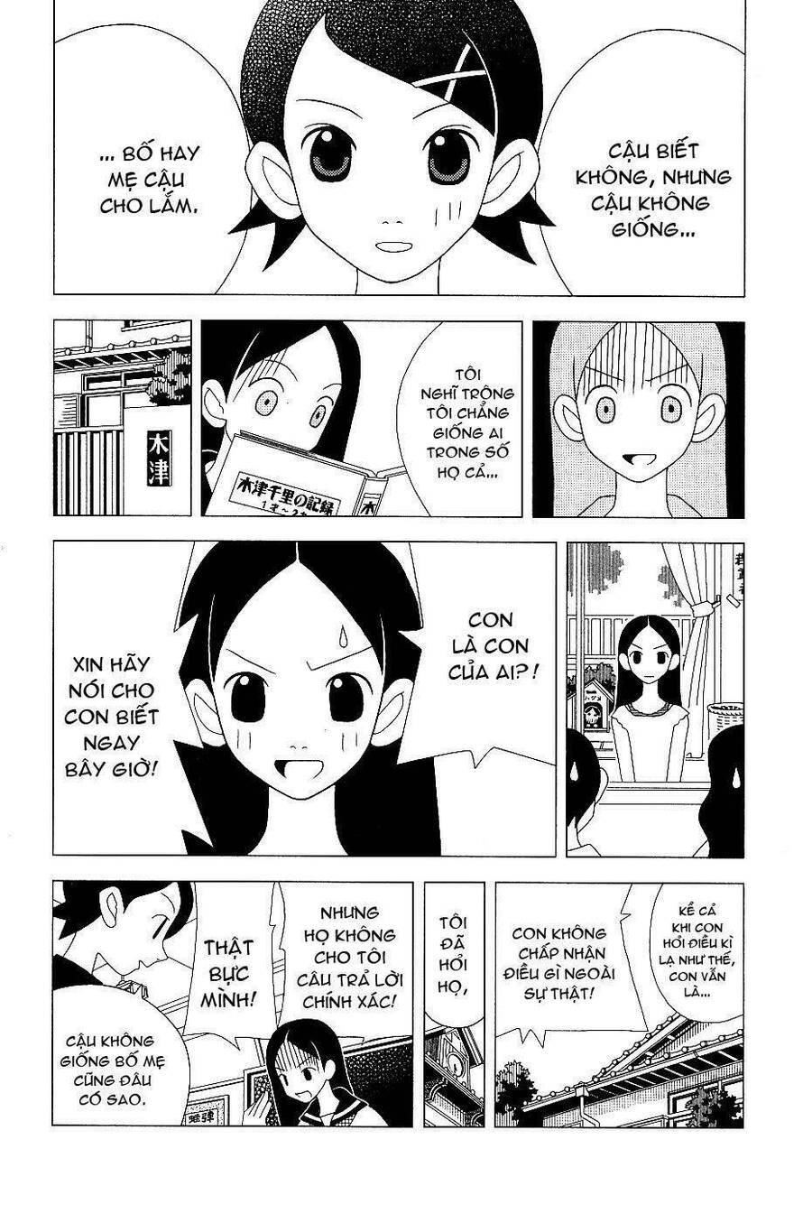 Sayonara Zetsubou Sensei - Chương 8 - Trang 12