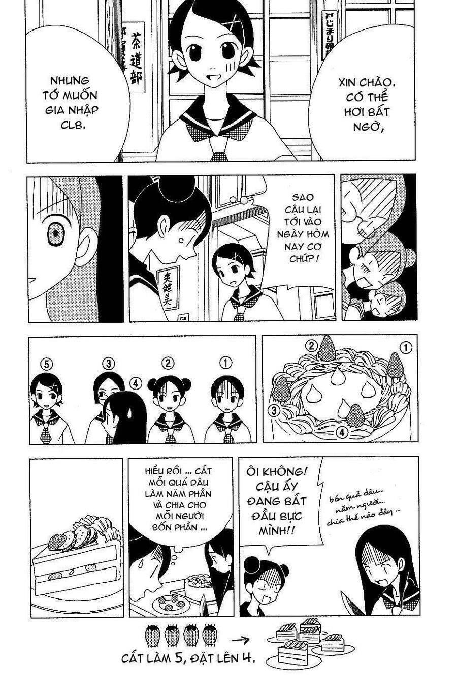 Sayonara Zetsubou Sensei - Chương 8 - Trang 10