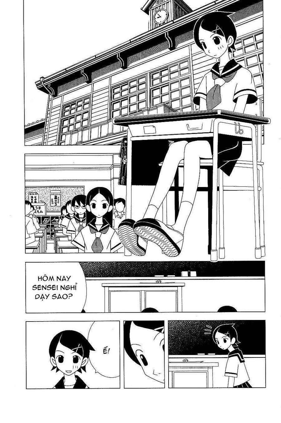 Sayonara Zetsubou Sensei - Chương 9 - Trang 3