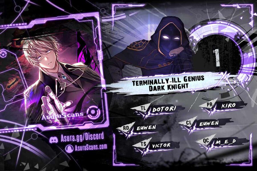 Hiệp Sĩ  Thiên Tài Bóng Đêm - Chương 1 - Trang 2