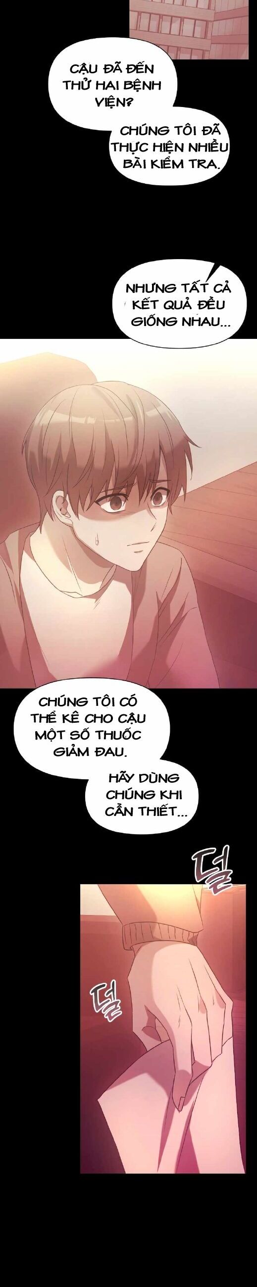 Hiệp Sĩ  Thiên Tài Bóng Đêm - Chương 1 - Trang 27