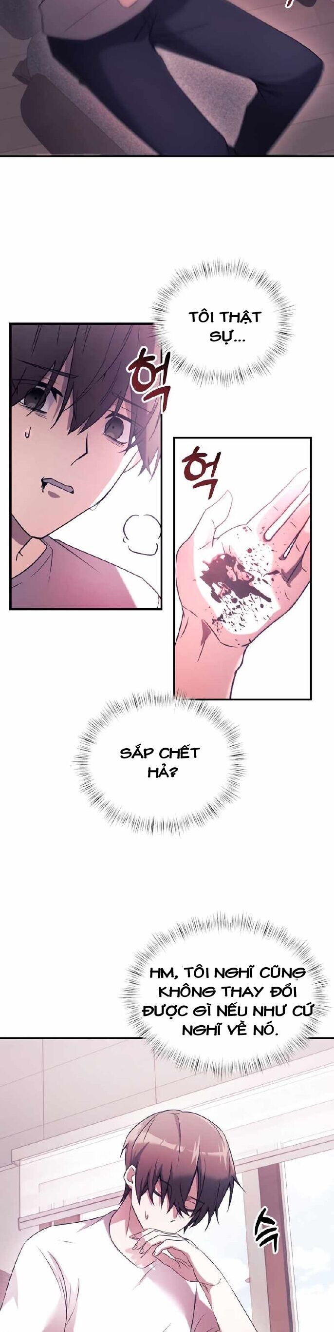 Hiệp Sĩ  Thiên Tài Bóng Đêm - Chương 1 - Trang 31