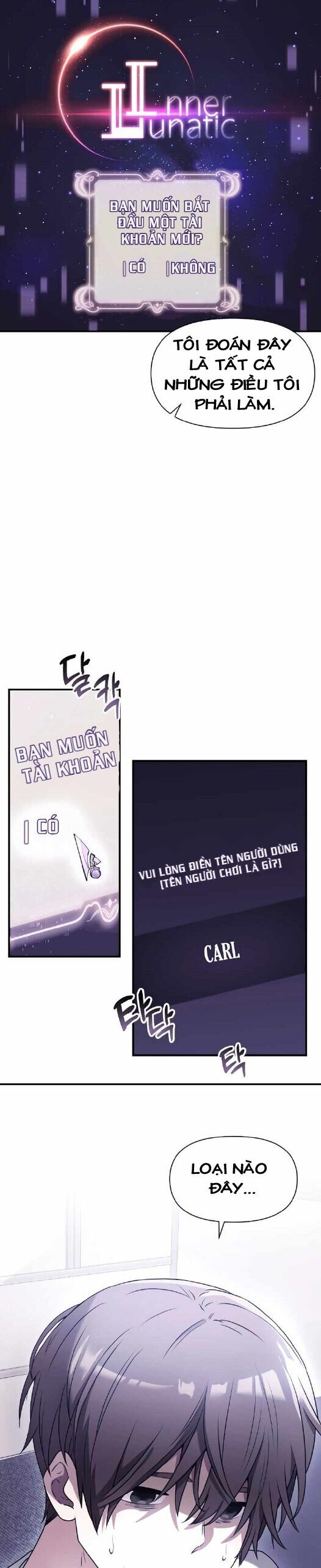 Hiệp Sĩ  Thiên Tài Bóng Đêm - Chương 1 - Trang 37