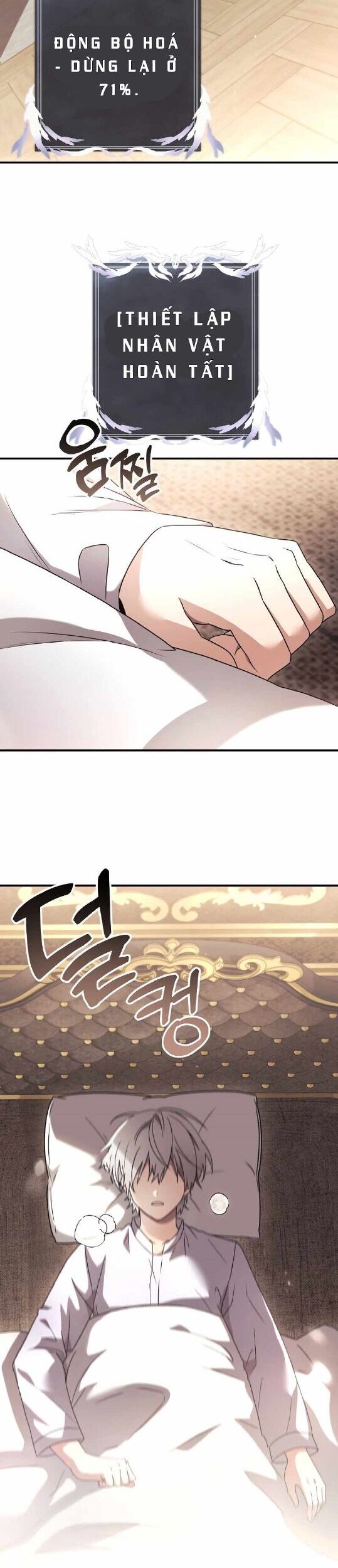 Hiệp Sĩ  Thiên Tài Bóng Đêm - Chương 1 - Trang 45