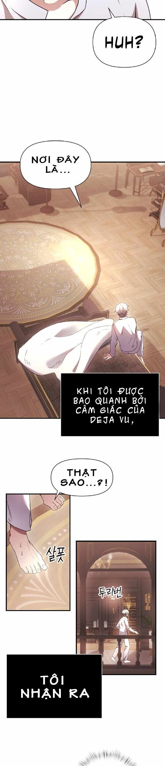 Hiệp Sĩ  Thiên Tài Bóng Đêm - Chương 1 - Trang 47