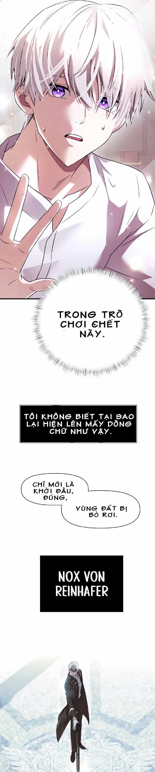 Hiệp Sĩ  Thiên Tài Bóng Đêm - Chương 1 - Trang 49