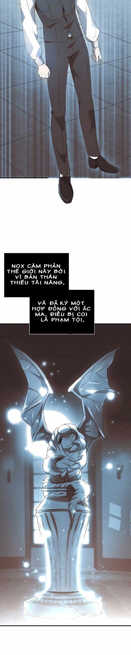 Hiệp Sĩ  Thiên Tài Bóng Đêm - Chương 1 - Trang 51