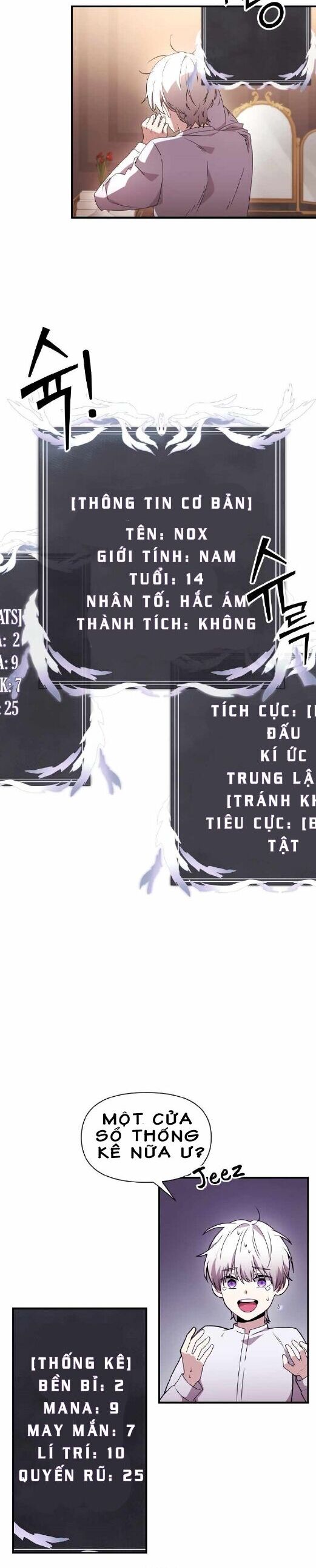 Hiệp Sĩ  Thiên Tài Bóng Đêm - Chương 1 - Trang 53