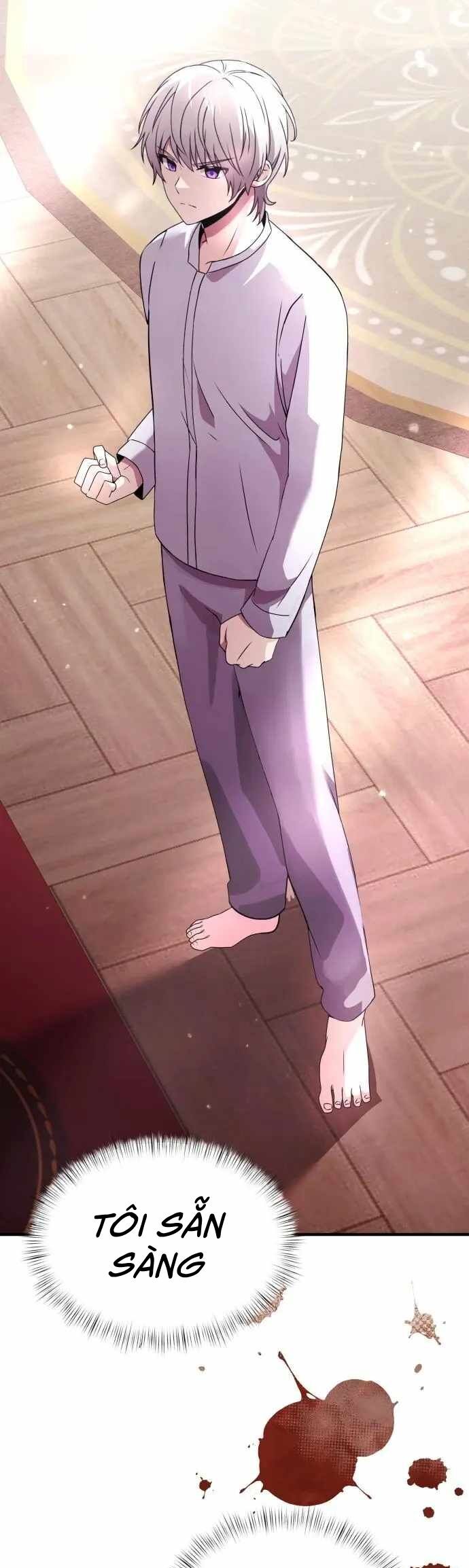 Hiệp Sĩ  Thiên Tài Bóng Đêm - Chương 2 - Trang 13