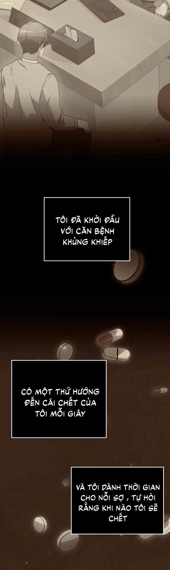 Hiệp Sĩ  Thiên Tài Bóng Đêm - Chương 2 - Trang 16