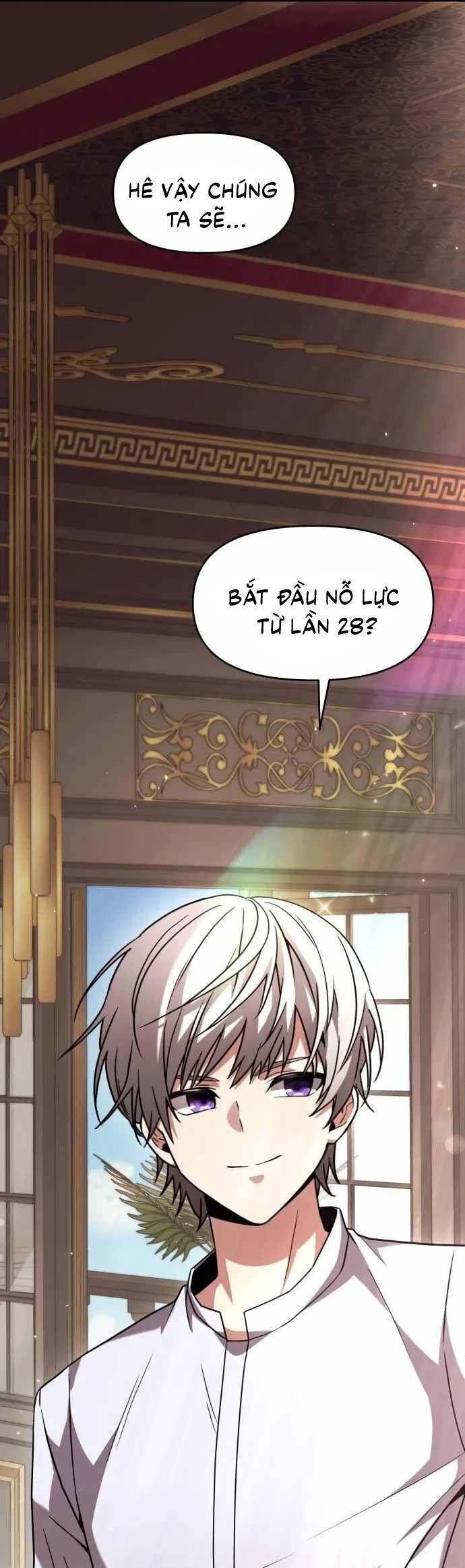 Hiệp Sĩ  Thiên Tài Bóng Đêm - Chương 2 - Trang 21