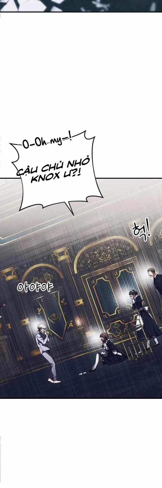 Hiệp Sĩ  Thiên Tài Bóng Đêm - Chương 2 - Trang 28