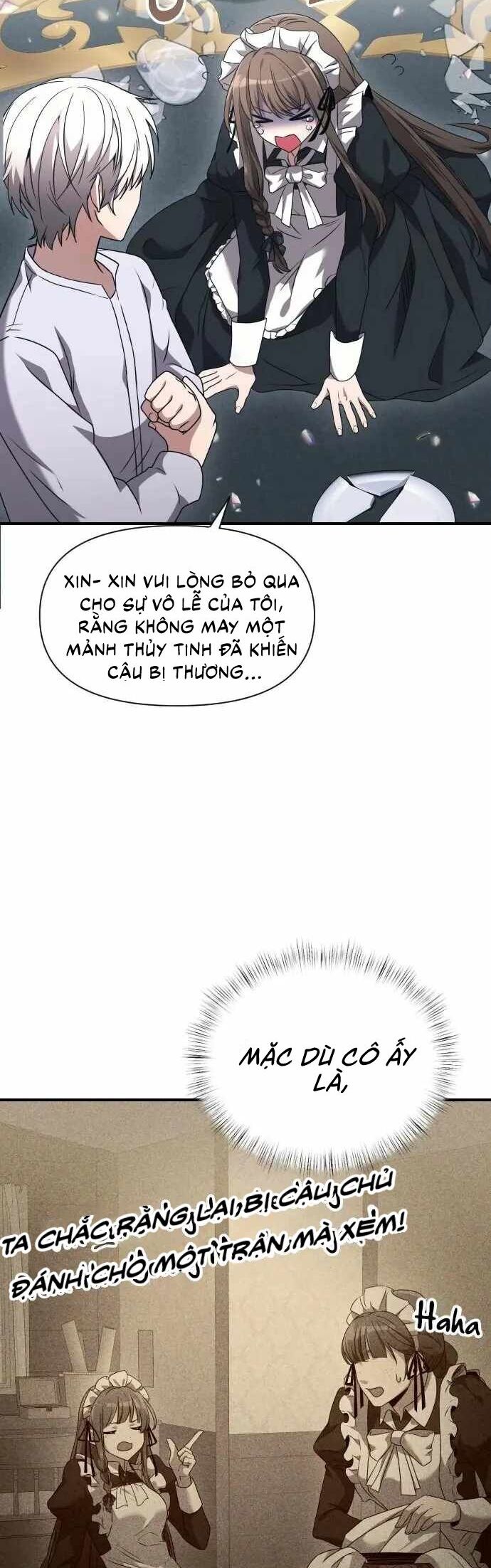 Hiệp Sĩ  Thiên Tài Bóng Đêm - Chương 2 - Trang 30