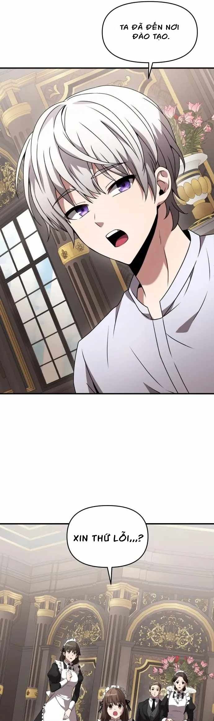 Hiệp Sĩ  Thiên Tài Bóng Đêm - Chương 2 - Trang 37