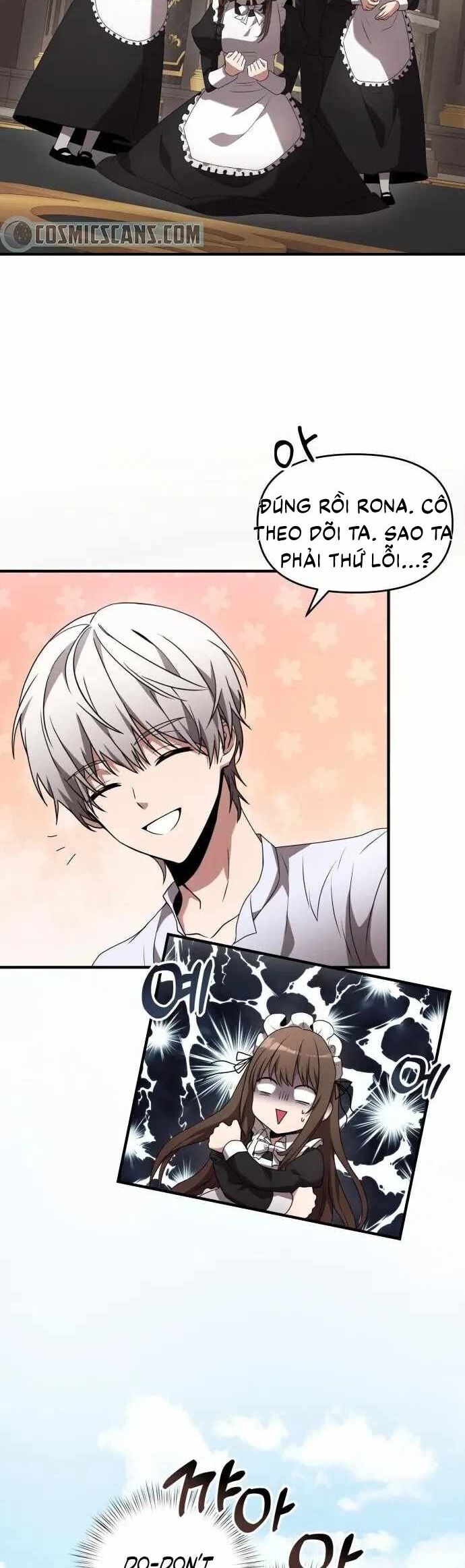 Hiệp Sĩ  Thiên Tài Bóng Đêm - Chương 2 - Trang 38