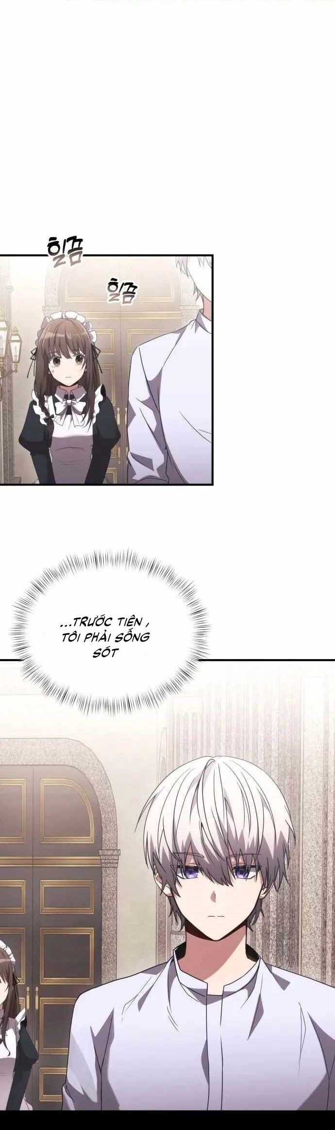 Hiệp Sĩ  Thiên Tài Bóng Đêm - Chương 2 - Trang 40