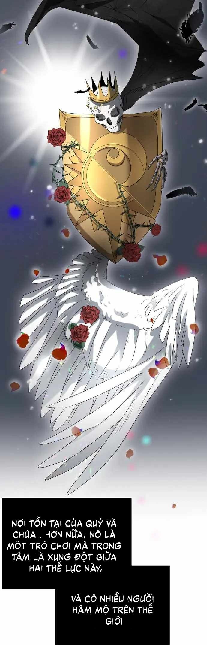 Hiệp Sĩ  Thiên Tài Bóng Đêm - Chương 2 - Trang 47