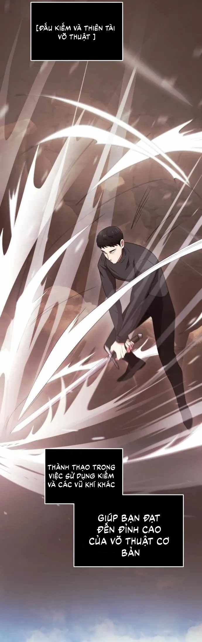 Hiệp Sĩ  Thiên Tài Bóng Đêm - Chương 2 - Trang 53