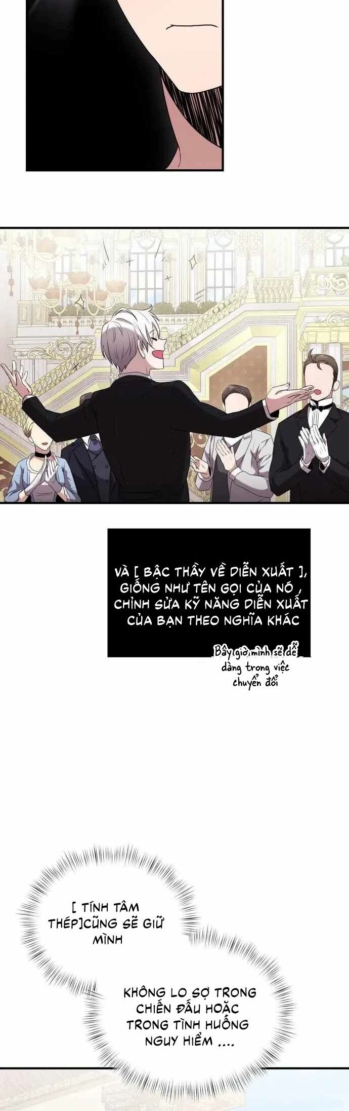 Hiệp Sĩ  Thiên Tài Bóng Đêm - Chương 2 - Trang 56