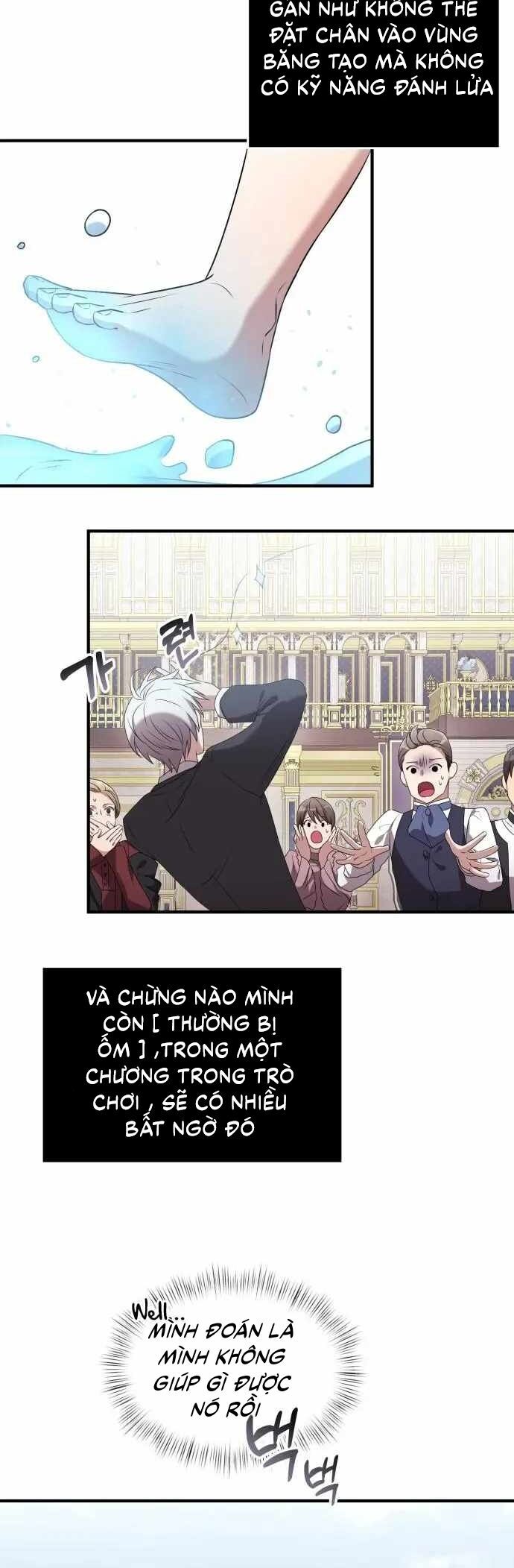 Hiệp Sĩ  Thiên Tài Bóng Đêm - Chương 2 - Trang 60