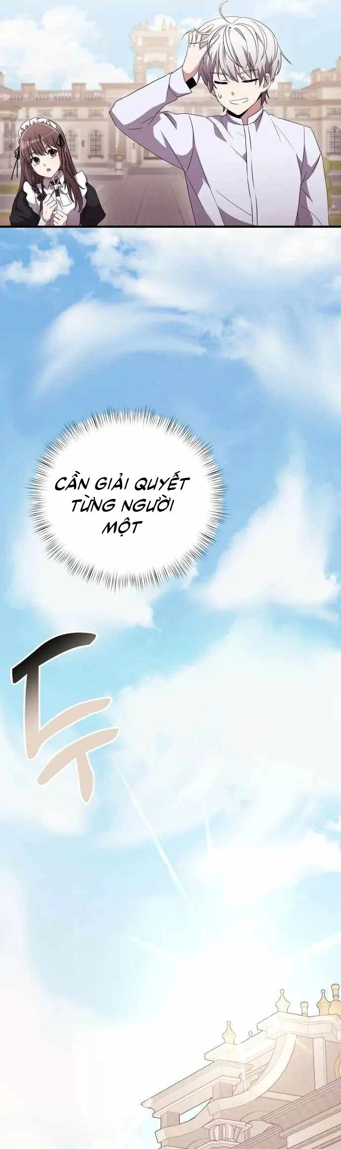 Hiệp Sĩ  Thiên Tài Bóng Đêm - Chương 2 - Trang 61