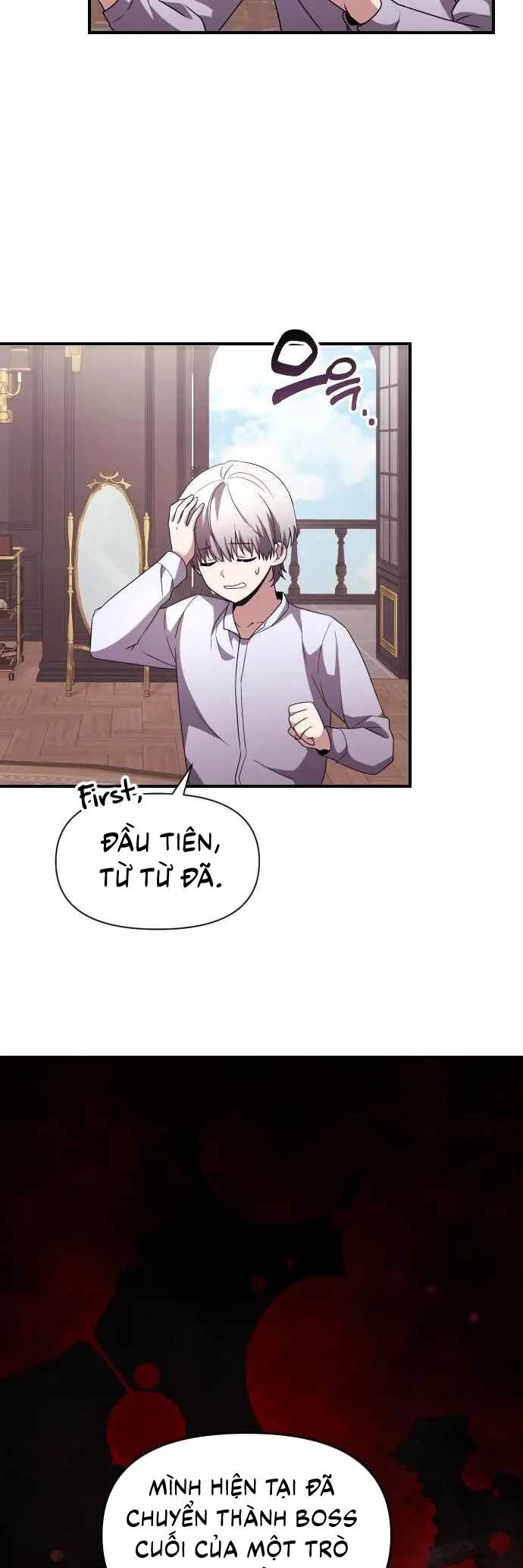 Hiệp Sĩ  Thiên Tài Bóng Đêm - Chương 2 - Trang 7