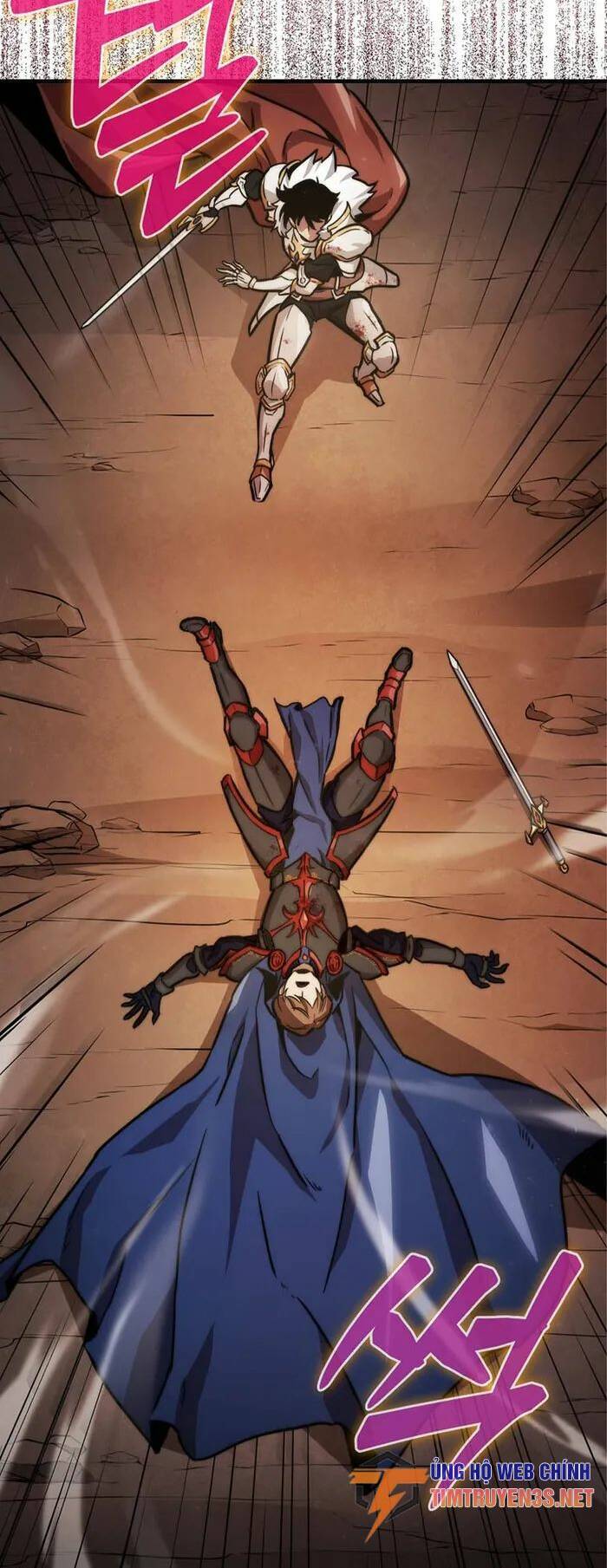 Bậc Thầy Kiếm Sư Cấp 9 : Người Bảo Vệ Kiếm - Chương 1 - Trang 23