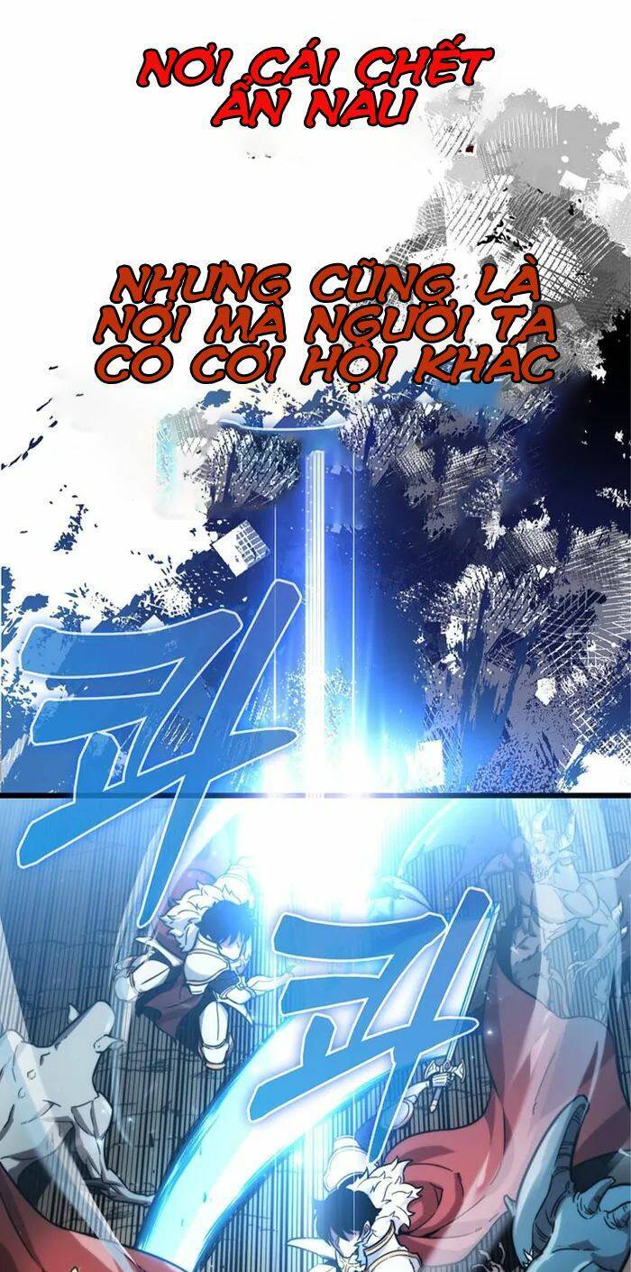 Bậc Thầy Kiếm Sư Cấp 9 : Người Bảo Vệ Kiếm - Chương 1 - Trang 60