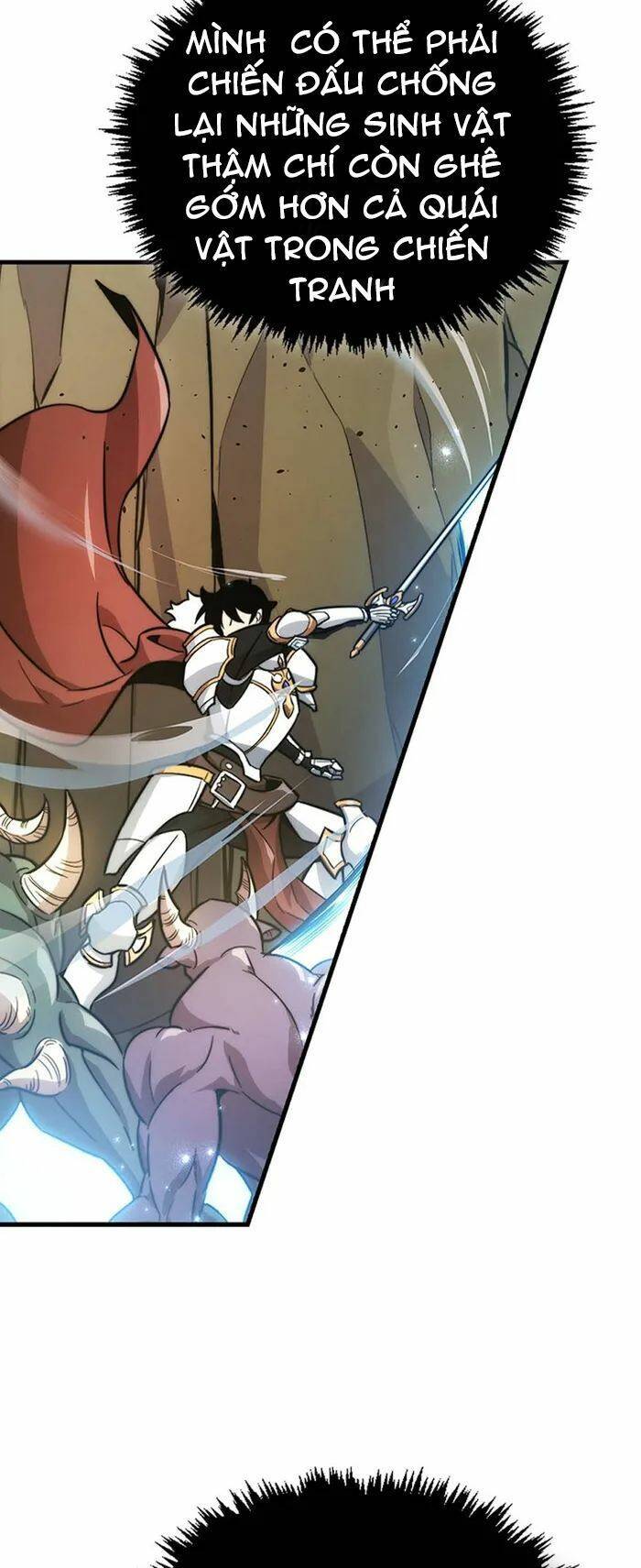 Bậc Thầy Kiếm Sư Cấp 9 : Người Bảo Vệ Kiếm - Chương 1 - Trang 64